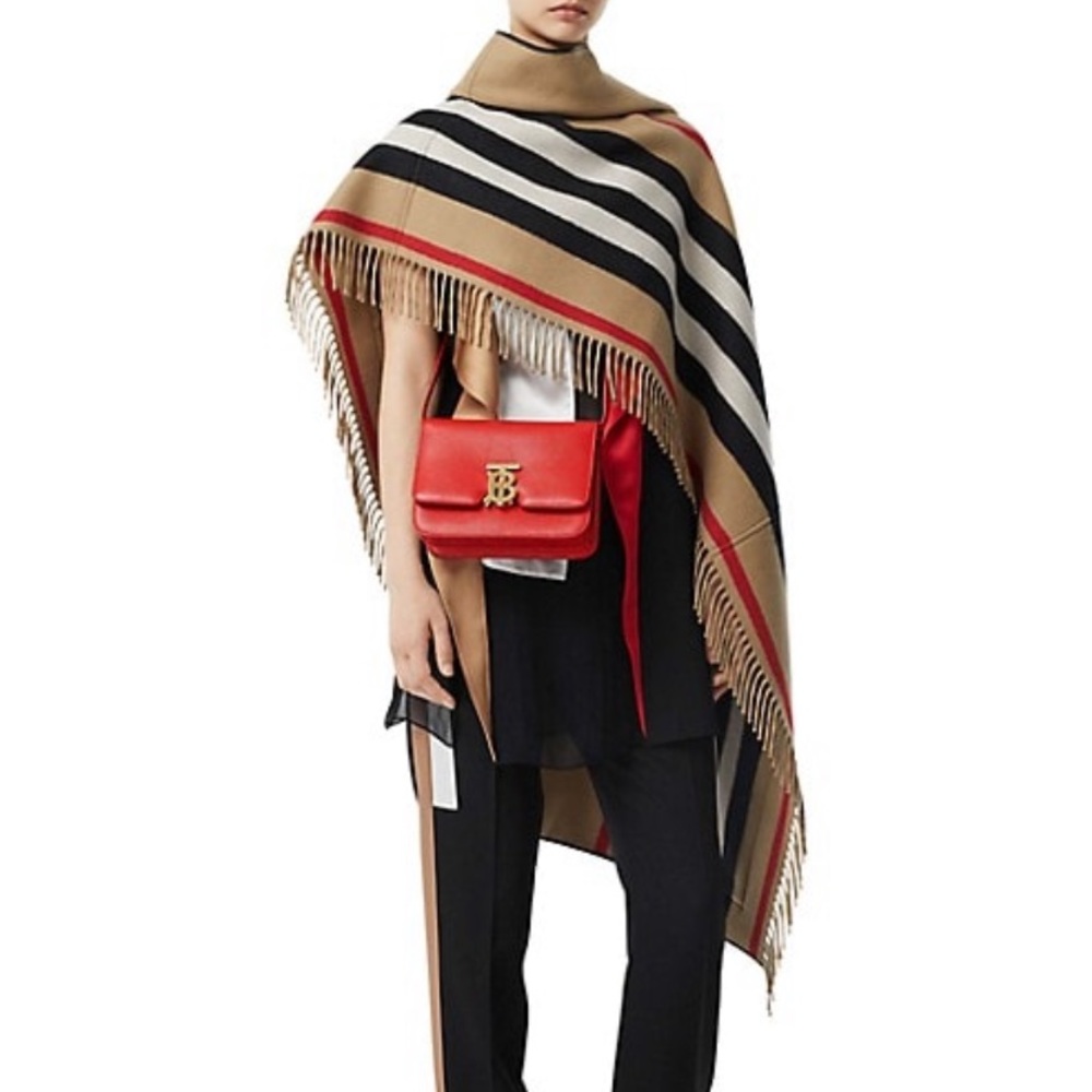 Authentic Burberry TB Bag